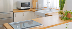 All-Electric Housing